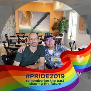 Meet your Posher, Robert